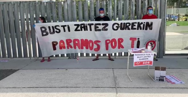 La huelga del personal de gestión deportiva obliga a cerrar las piscinas de Mendizorroza y Gamarra