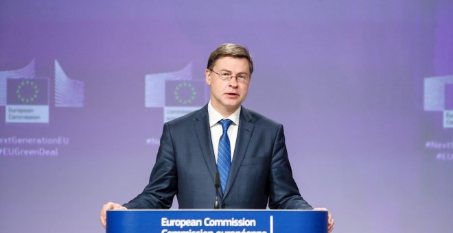 Bruselas mantendrá la suspensión de las normas de disciplina fiscal hasta 2022