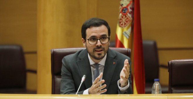 Garzón no descarta otro estado de alarma aunque, "nuestra opción es la coordinación con las CCAA"