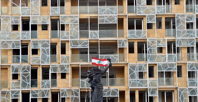 Por qué la injerencia occidental complicará la crisis de Líbano