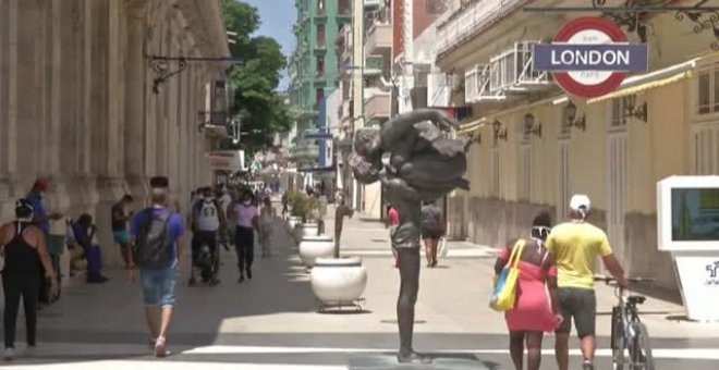 Cuba paraliza su reapertura tras el rebrote de casos de coronavirus