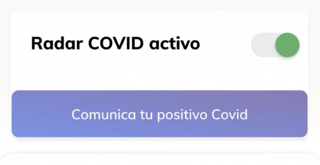 'Radar Covid' ya se puede descargar, pero solo se usará en Cantabria si la activa el Gobierno autonómico