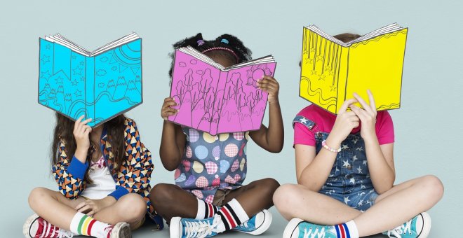 Otras miradas - Mitos y realidades sobre el fomento del hábito lector de niños y jóvenes