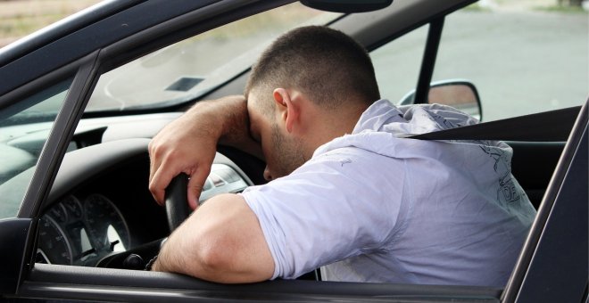 Otras miradas - ¿Por qué nos entra sueño al volante?