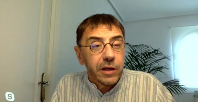 Monedero: "Se ha actuado contra Podemos. Claro que no hay financiación ilegal"