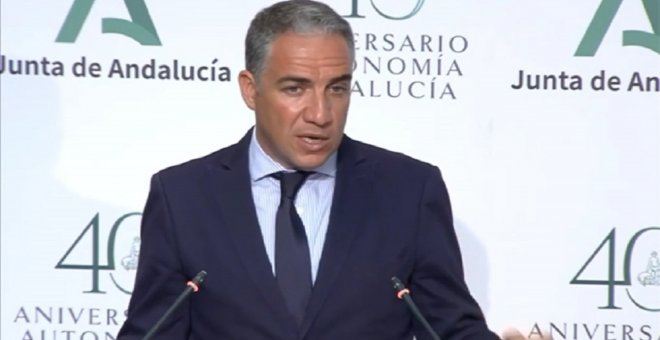Andalucía aumenta las medidas de "control" en residencias de mayores