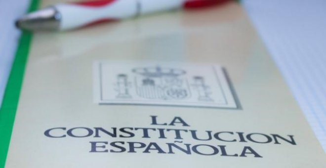 ¿Incluir la condena al franquismo en el preámbulo de la Constitución?