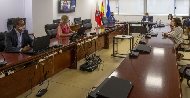 Cantabria presentará La Pasiega como "proyecto prioritario" para el Fondo de la UE