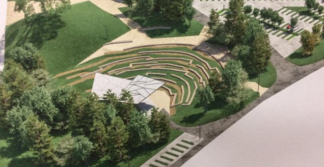 El Pleno aprueba el modificado del PGOU que permitirá el gran parque y el auditorio en Prado Infante