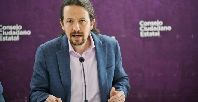 El juez encuentra la grabación del abogado que denuncia a Podemos tras pedirla Vox