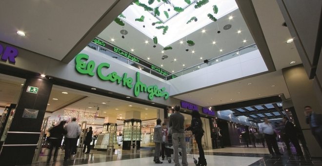 El Corte Inglés reduce un 28% sus emisiones de CO2