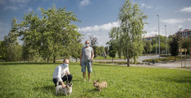 Adjudicada a Rucecan la obra del primer parque canino por casi 45.000 euros