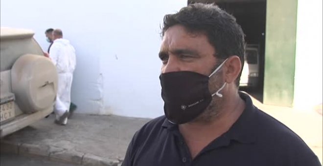 Fumigan varios pueblos de Sevilla para combatir el virus del Nilo