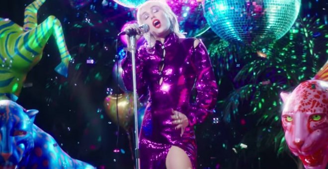 El regreso de Miley Cyrus