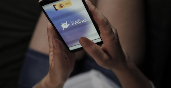 Cermi denuncia la falta de accesibilidad de 'Radar Covid', la app para el rastreo de contagios