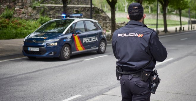 La Policía Nacional detiene a dos presuntos yihadistas en Madrid y Toledo