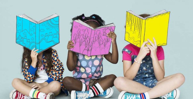 Mitos y realidades sobre el fomento del hábito lector de niños y jóvenes