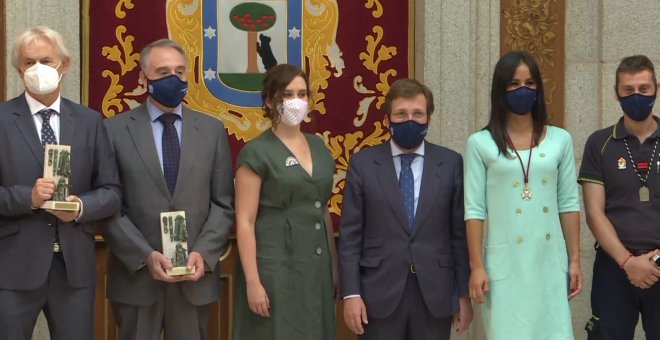 Madrid y Euskadi actúan para combatir el avance del coronavirus