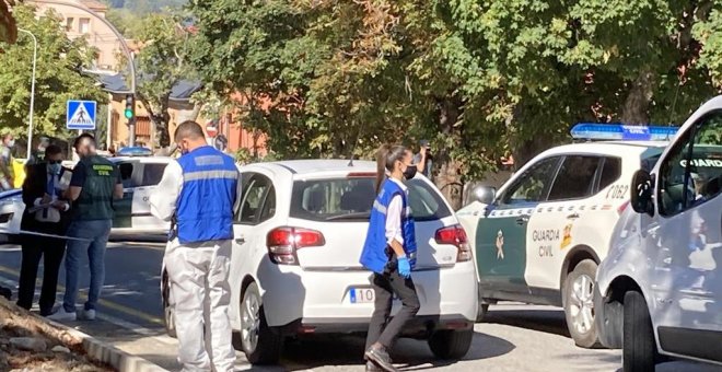 Asesinada una mujer a manos de su expareja en Segovia