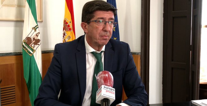 Marín fecha en septiembre la negociación del Presupuesto y pide "altura" a oposición