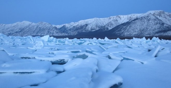 El Ártico podría quedarse sin hielo marino en 2035
