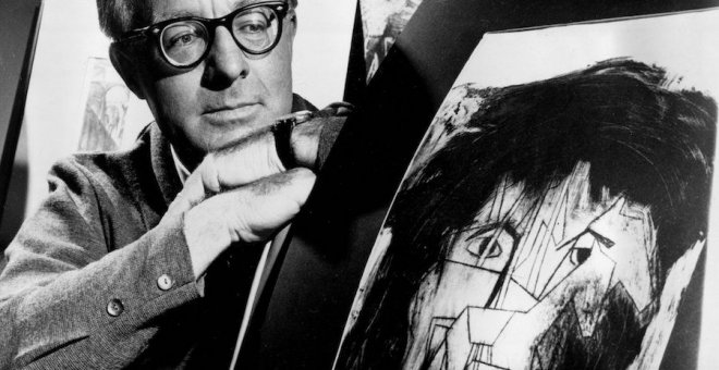 100 años de Ray Bradbury, el largo viaje a Marte