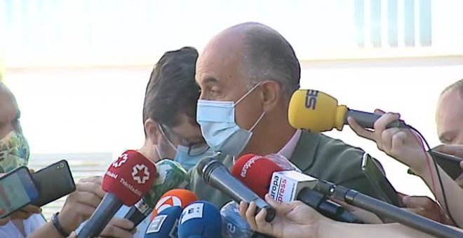 Antonio Zapatero cree que la protesta de Colón traerá más casos "y algún muerto"