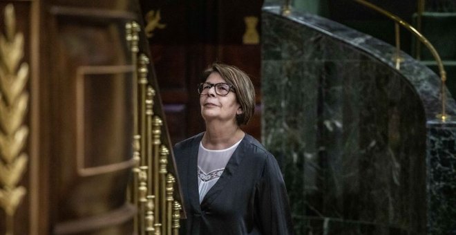 Inés Sabanés: "No recurrir la sentencia contra Madrid Central es una decisión más política que técnica"