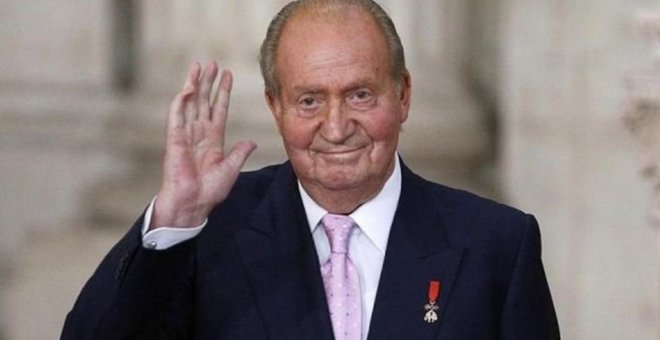 Juan Carlos I confirmó en una carta la donación "irrevocable" de 65 millones a Corinna Larsen