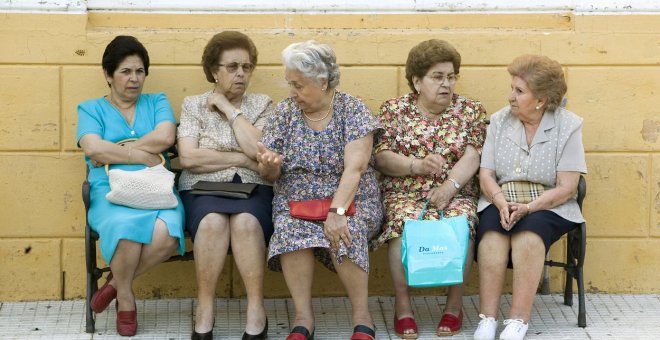 Otras miradas - Por qué las mujeres cobran menos y tienen peores pensiones: ¿brecha o ceguera de género?