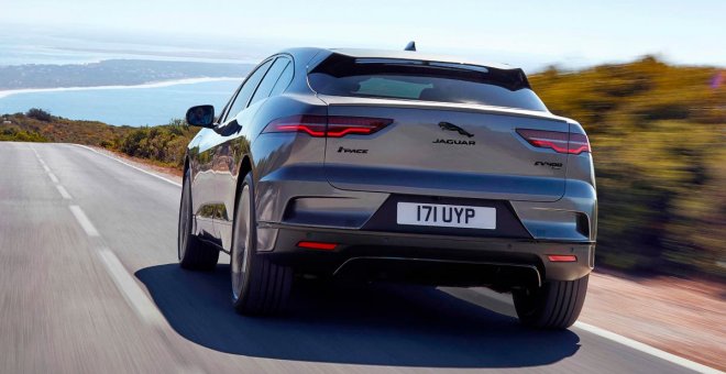 Jaguar-Land Rover trabaja en un coche de pila de hidrógeno que vería la luz antes de 2025