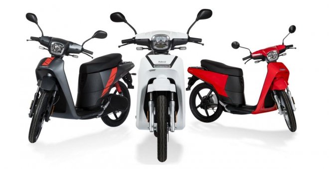 Askoll lanza la NGS, el nuevo tome de gama de sus scooters eléctricos