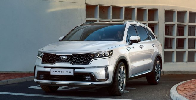 El nuevo Kia Sorento híbrido llega a España y ya sabemos su precio