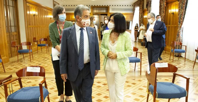 El Estado considera una "obligación" recurrir la sentencia sobre la deuda de Valdecilla