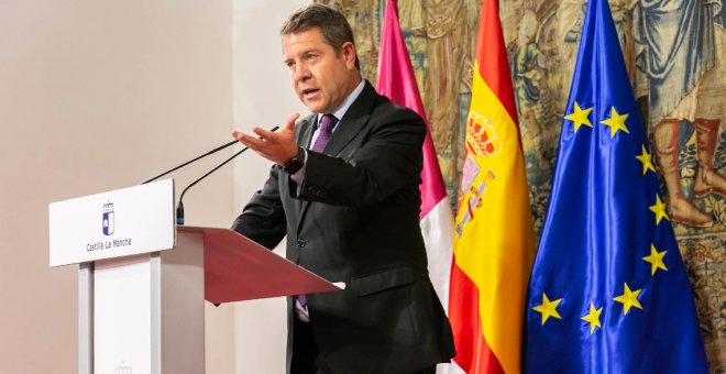 El Gobierno de Page plantea un decreto "duro y riguroso" con nuevas medidas contra la COVID