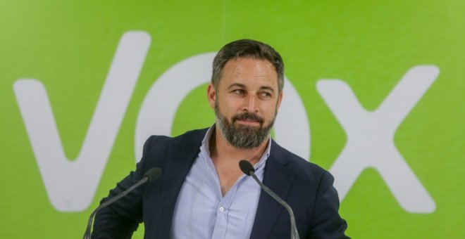 La primera demanda contra el sindicato de Vox por vulnerar el derecho a la libertad sindical