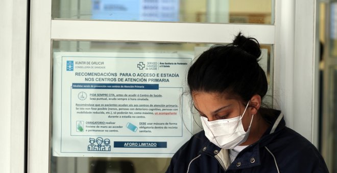 Galicia, a la cola del Estado en localizar el origen de infección por coronavirus