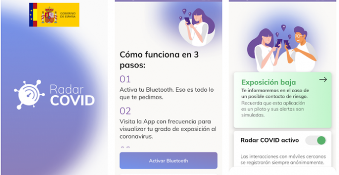 Principia Marsupia - La app española de contactos para el Covid: meses de retraso respecto a Europa