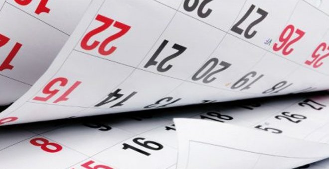 Publicado el calendario laboral de Cantabria para el año 2021
