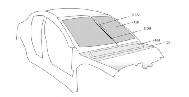 Tesla patenta un nuevo sistema de limpiaparabrisas electromagnético para sus futuros modelos