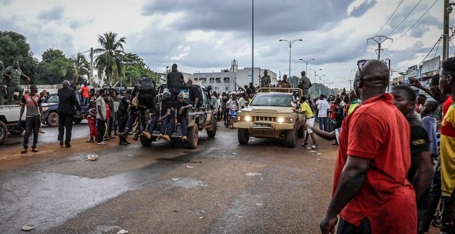 La Comunidad Económica de Estados de África del Oeste rechaza la legitimidad del golpe en Mali y pide la liberación de Keita