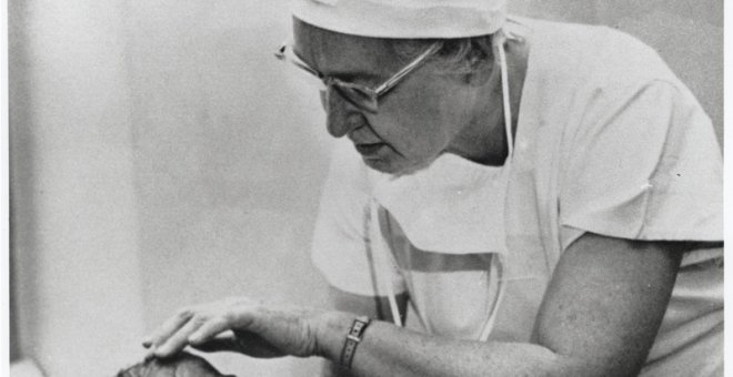 Otras miradas - Virginia Apgar, la anestesióloga que ha salvado la vida a millones de neonatos