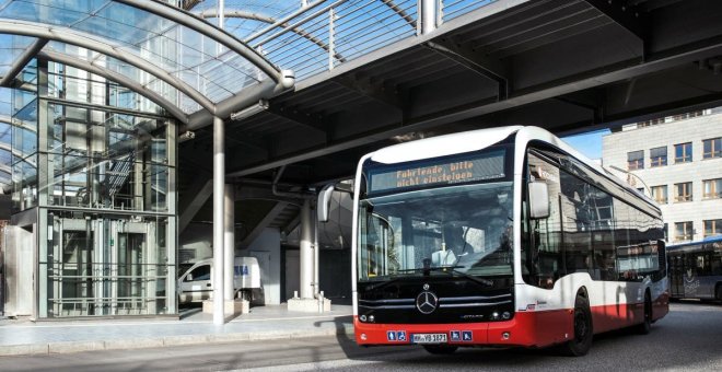 La ciudad de Hamburgo adjudica un contrato de 530 autobuses eléctricos a 3 fabricantes