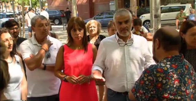 Ciudadanos destituye a Lorena Roldán como candidata a la Generalitat