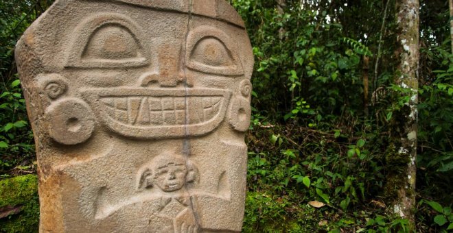 Emociones universales: del dolor a la euforia en los rostros de las esculturas precolombinas