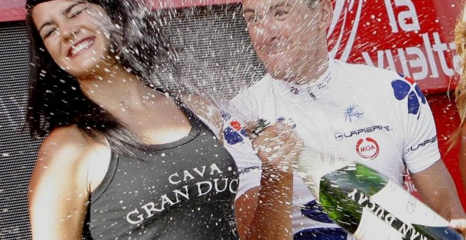 El Tour de Francia alcanza una cumbre contra el sexismo