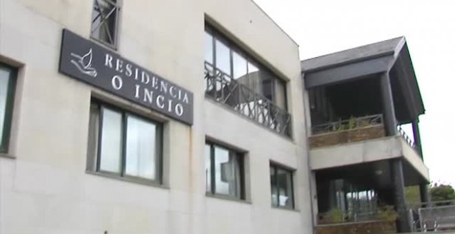 Dos fallecidos y sesenta y siete contagiados en la residencia de O Incio en Lugo
