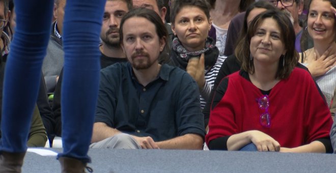 Tribunal de Cuentas valora un posible delito en la contabilidad electoral de Unidas Podemos