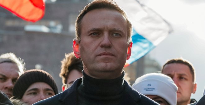 Más de cien eurodiputados piden a Borrell una investigación internacional sobre el caso Navalni