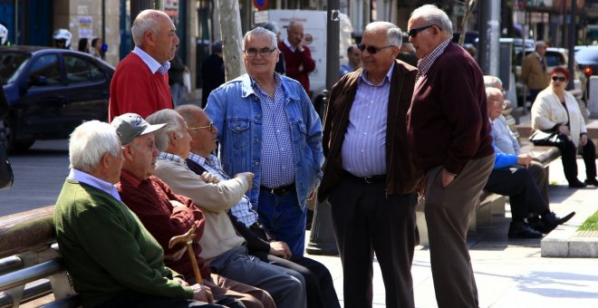 Otras miradas - El acceso a los parques, ¿también al alcance de las personas mayores?